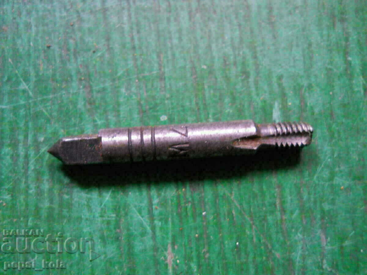 M4 Tap (Metric Thread) M4 Tap (Metric Thread)