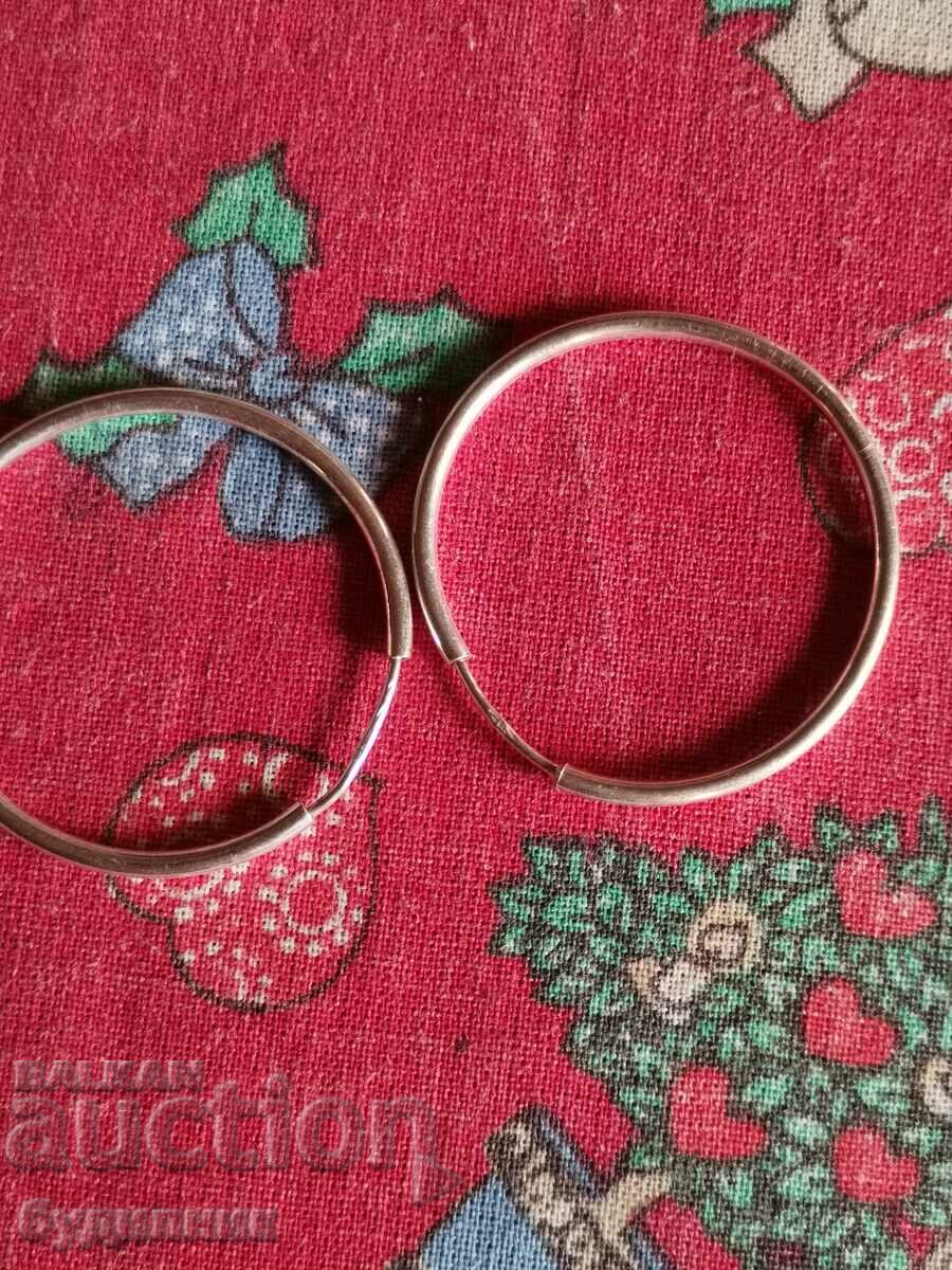 Silver earrings. I'm listing over 100 auctions. Take a look with price 18.99 BGN | € 9.71 Silver earrings. I'm listing over 100 auctions. Take a look with price 18.99 BGN | € 9.71