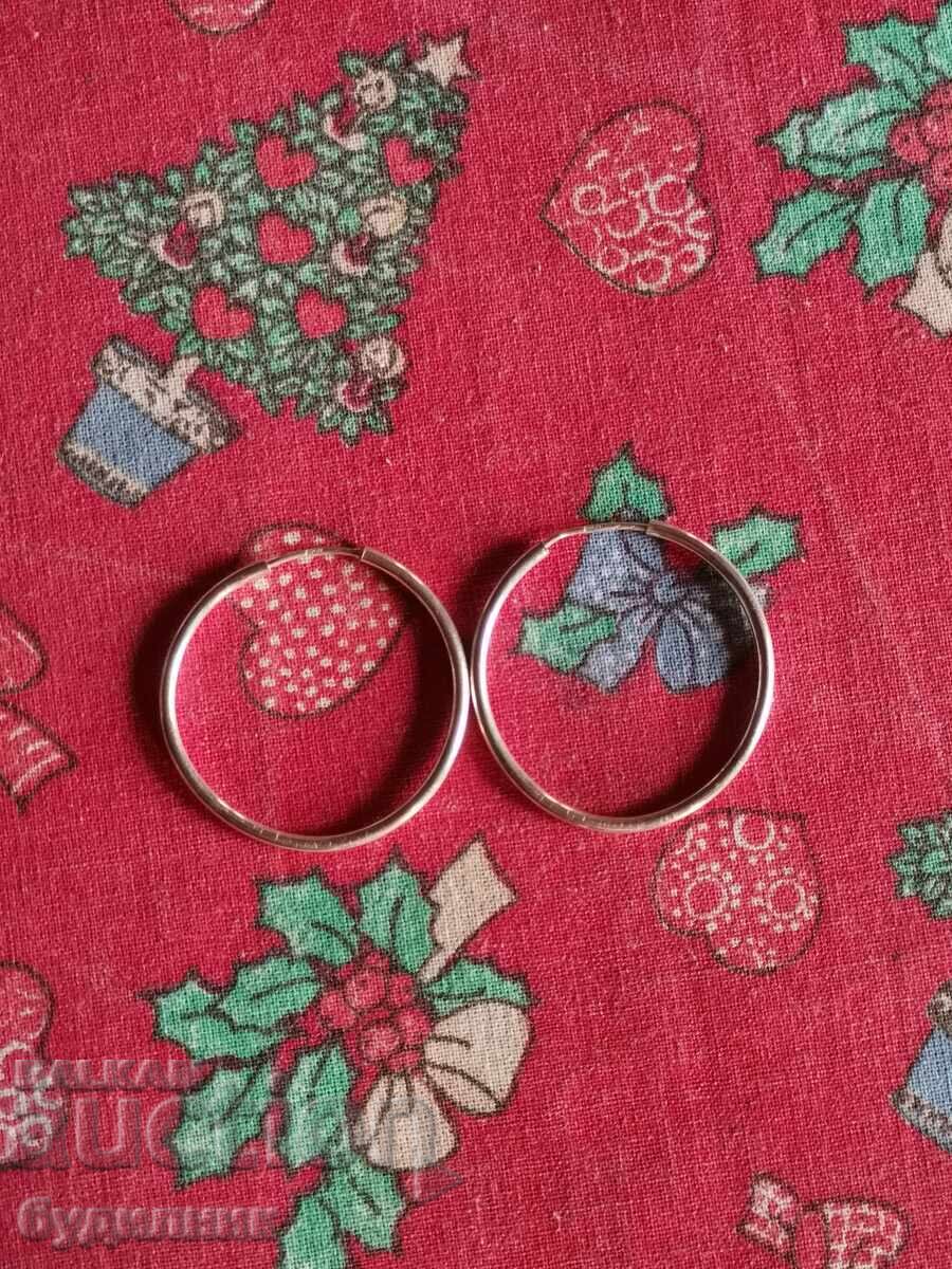 Silver earrings. I'm listing over 100 auctions. Take a look - 5 Silver earrings. I'm listing over 100 auctions. Take a look - 5