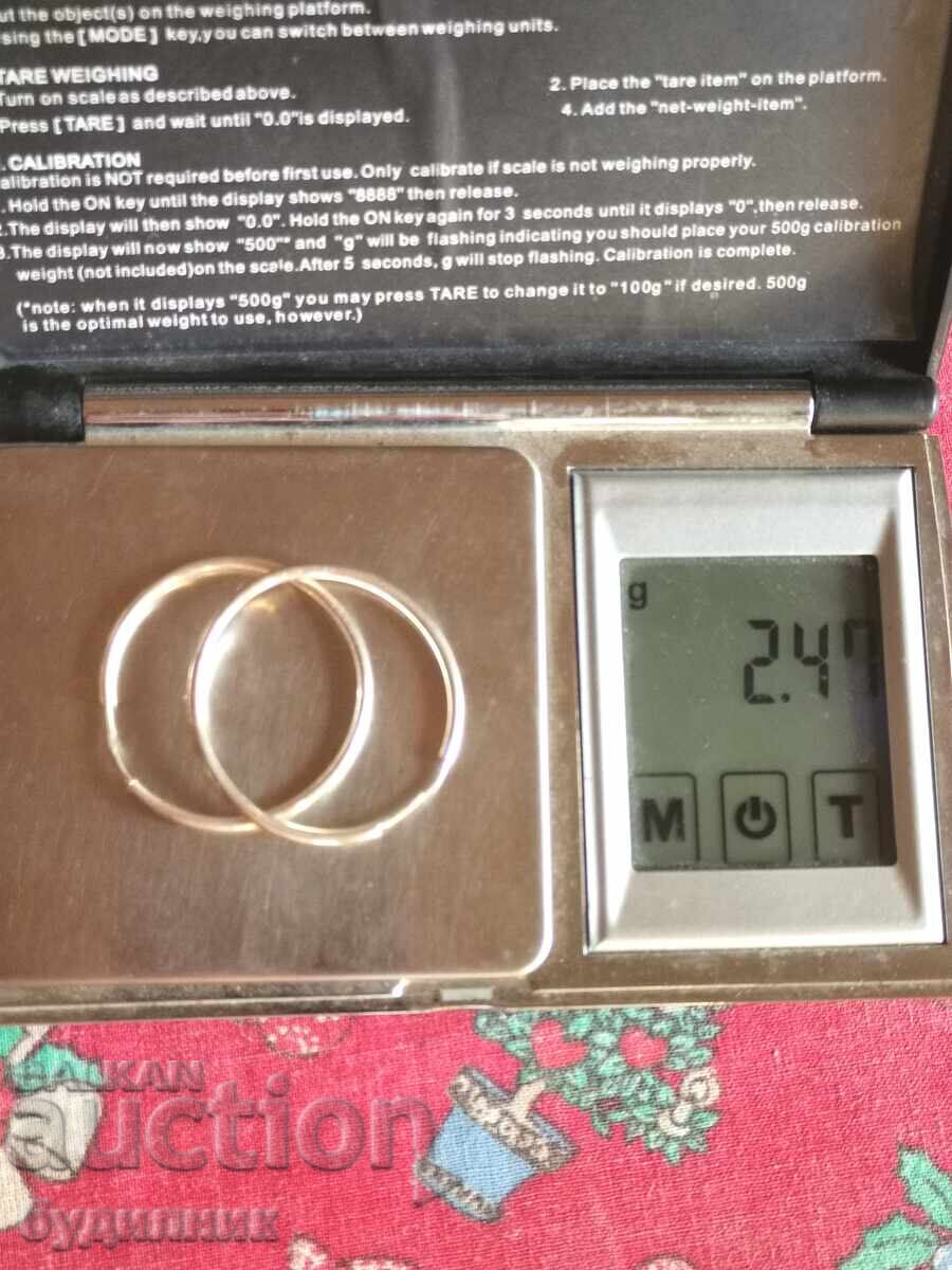 Silver earrings. I'm listing over 100 auctions. Take a look - 7 Silver earrings. I'm listing over 100 auctions. Take a look - 7