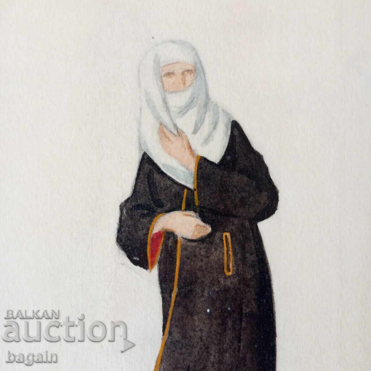 Χάνμα ακουαρέλα με τιμή 135.00 BGN | € 69.02