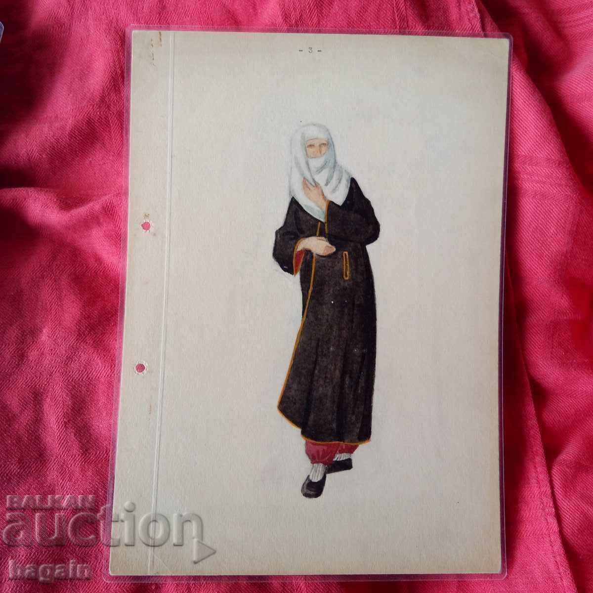 Han'ma Watercolor Han'ma Watercolor