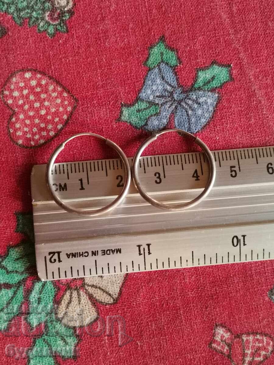 Silver earrings. I'm listing over 100 auctions. Take a look - 6 Silver earrings. I'm listing over 100 auctions. Take a look - 6