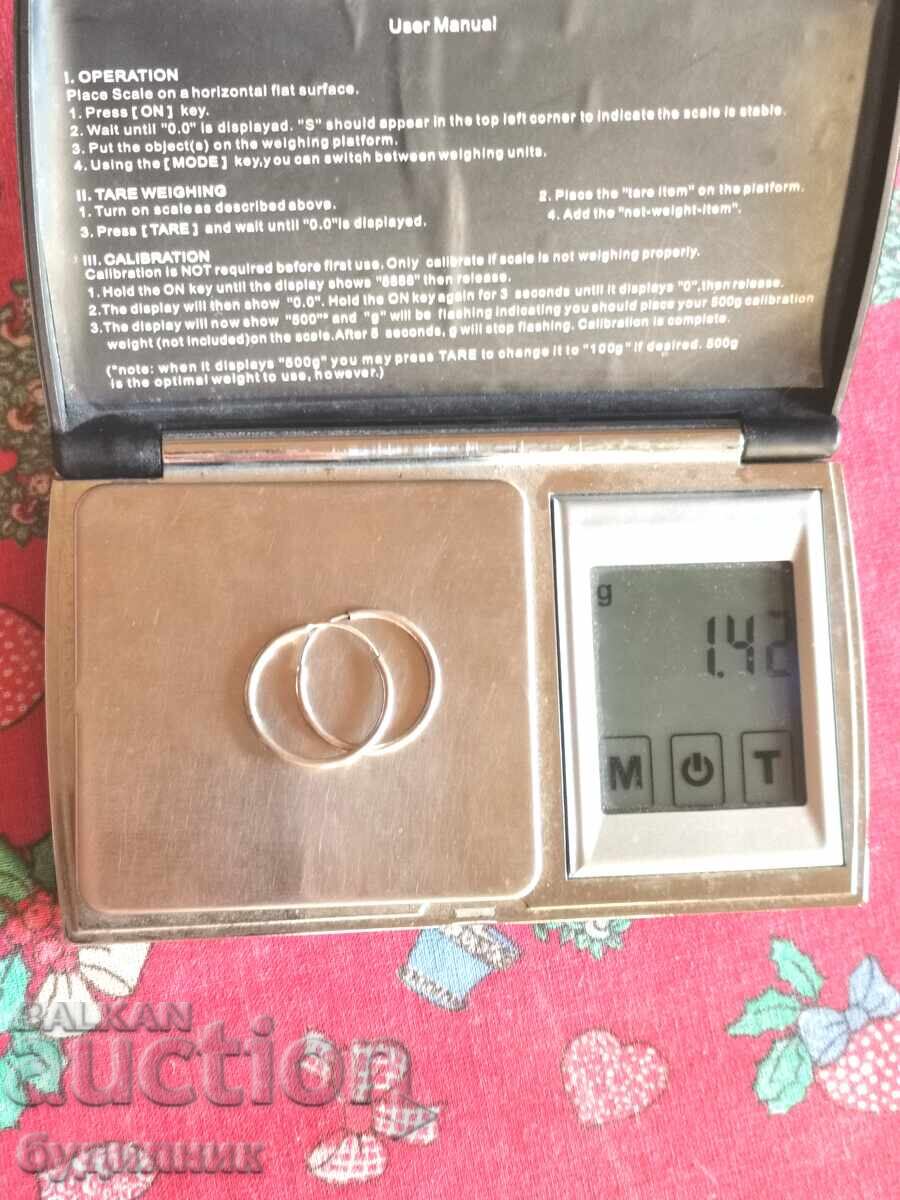 Silver earrings. I'm listing over 100 auctions. Take a look - 7 Silver earrings. I'm listing over 100 auctions. Take a look - 7