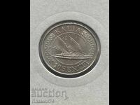 20 seniti 2015 Tonga