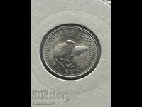 10 seniti 2015 Tonga