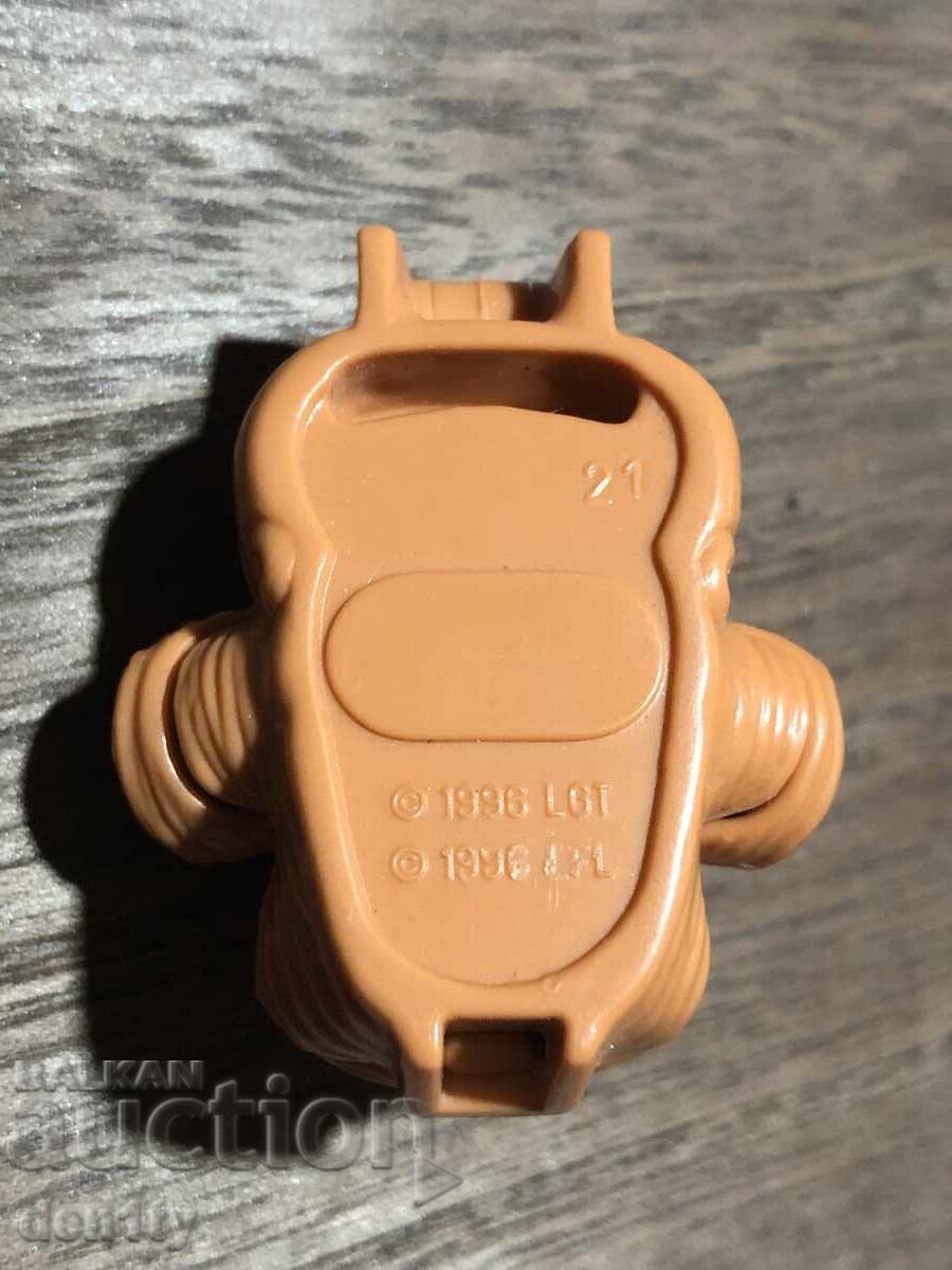 Мини фигурки Йода и Адмирал Акбар, диорамата Star Wars - 6