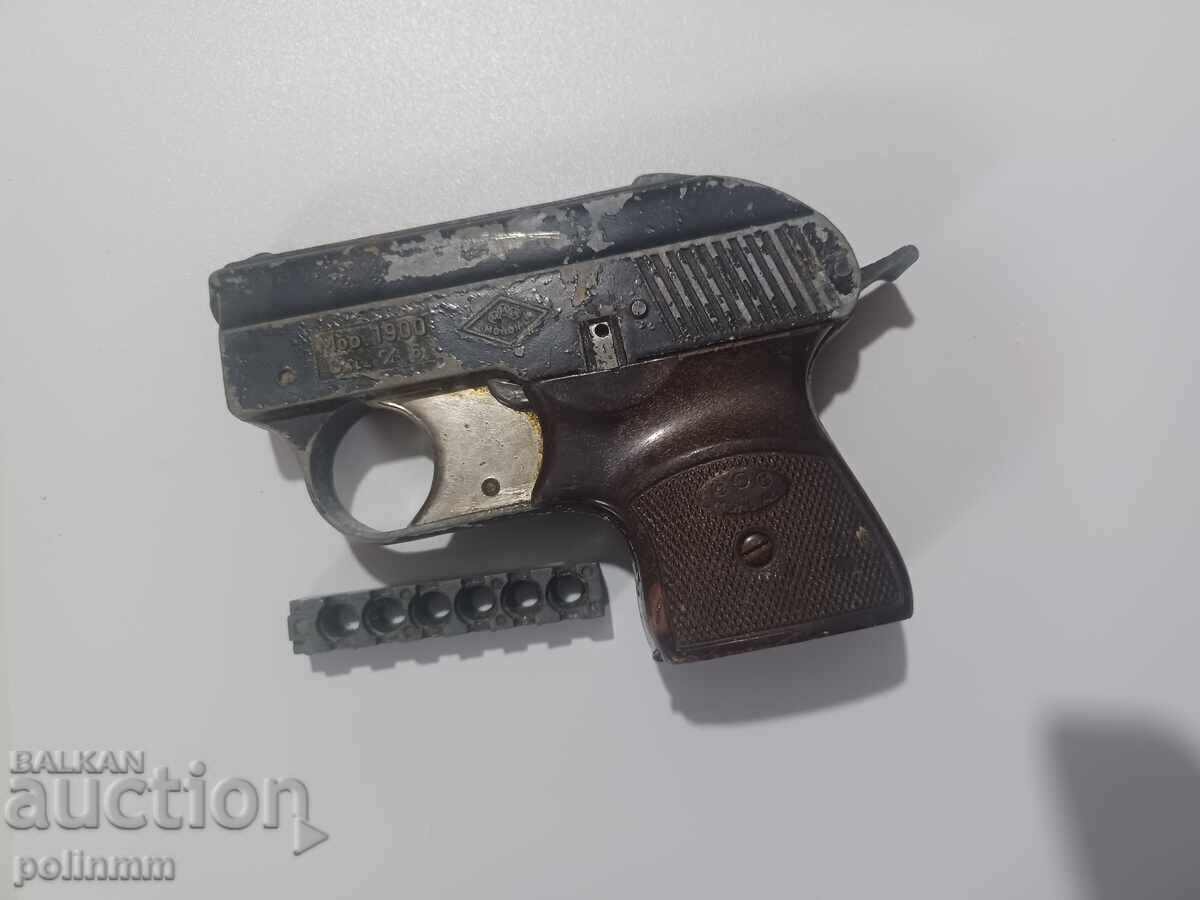 Starter gun with price 100.00 BGN | € 51.13 Starter gun with price 100.00 BGN | € 51.13
