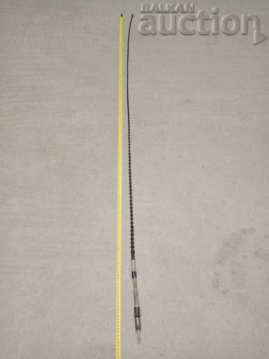 Livrarea Veche antenă militară de la stație radio Livrarea Veche antenă militară de la stație radio