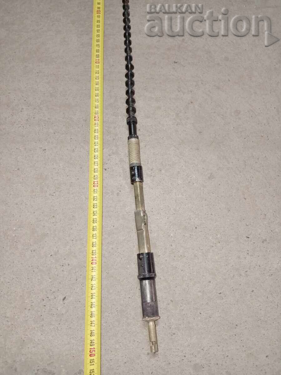 Veche antenă militară de la stație radio - 5 Veche antenă militară de la stație radio - 5