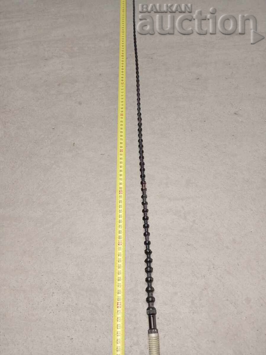 Veche antenă militară de la stație radio - 6 Veche antenă militară de la stație radio - 6