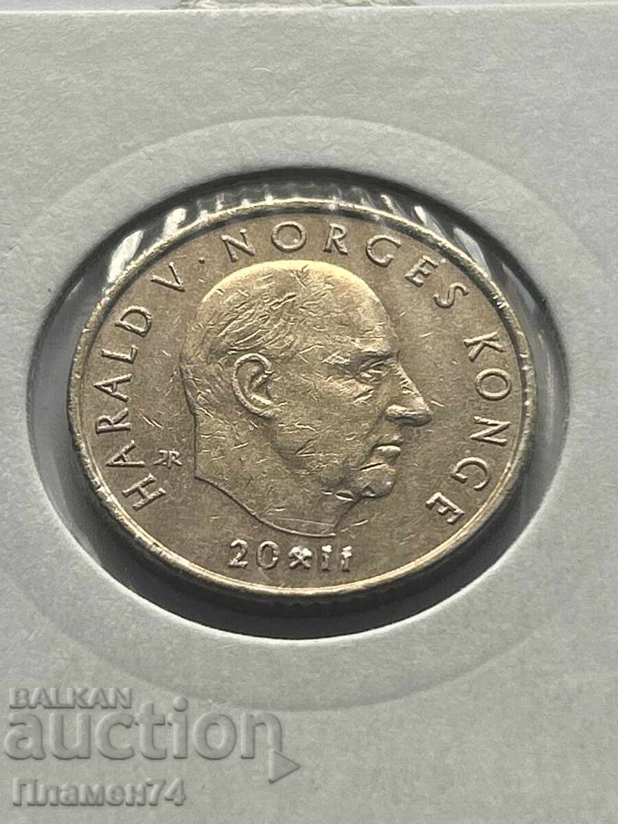 10 κορώνες 2011 Νορβηγία Πανεπιστήμιο Γιαγκέλονια με τιμή 4.00 BGN | € 2.05 10 κορώνες 2011 Νορβηγία Πανεπιστήμιο Γιαγκέλονια με τιμή 4.00 BGN | € 2.05