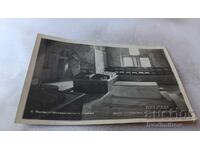 Ταχυδρομική κάρτα Μπατάκ Ιστορική εκκλησία 1961