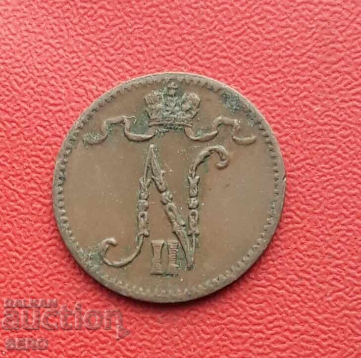 Russia-Finland-1 penny 1916 with price 4.00 BGN | € 2.05