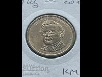 1 dolar 2010 SUA Millard Fillmore