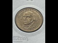 1 dolar 2007 SUA George Washington