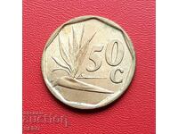 Южна Африка-50 цента 1995