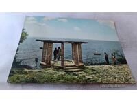 Ταχυδρομική κάρτα Πομόριε Πέργκολα 1960