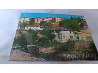 Ταχυδρομική κάρτα Σμολιάν, συνοικία Ραίκοβο, θέα