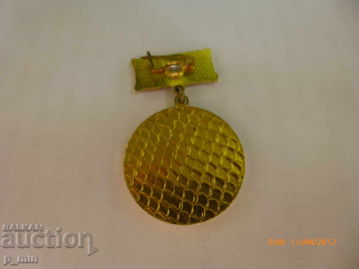 Δημοπρασία Σημάδι στήθους - 15ο τάγμα 38960 - Τέλης Δημοπρασία Σημάδι στήθους - 15ο τάγμα 38960 - Τέλης