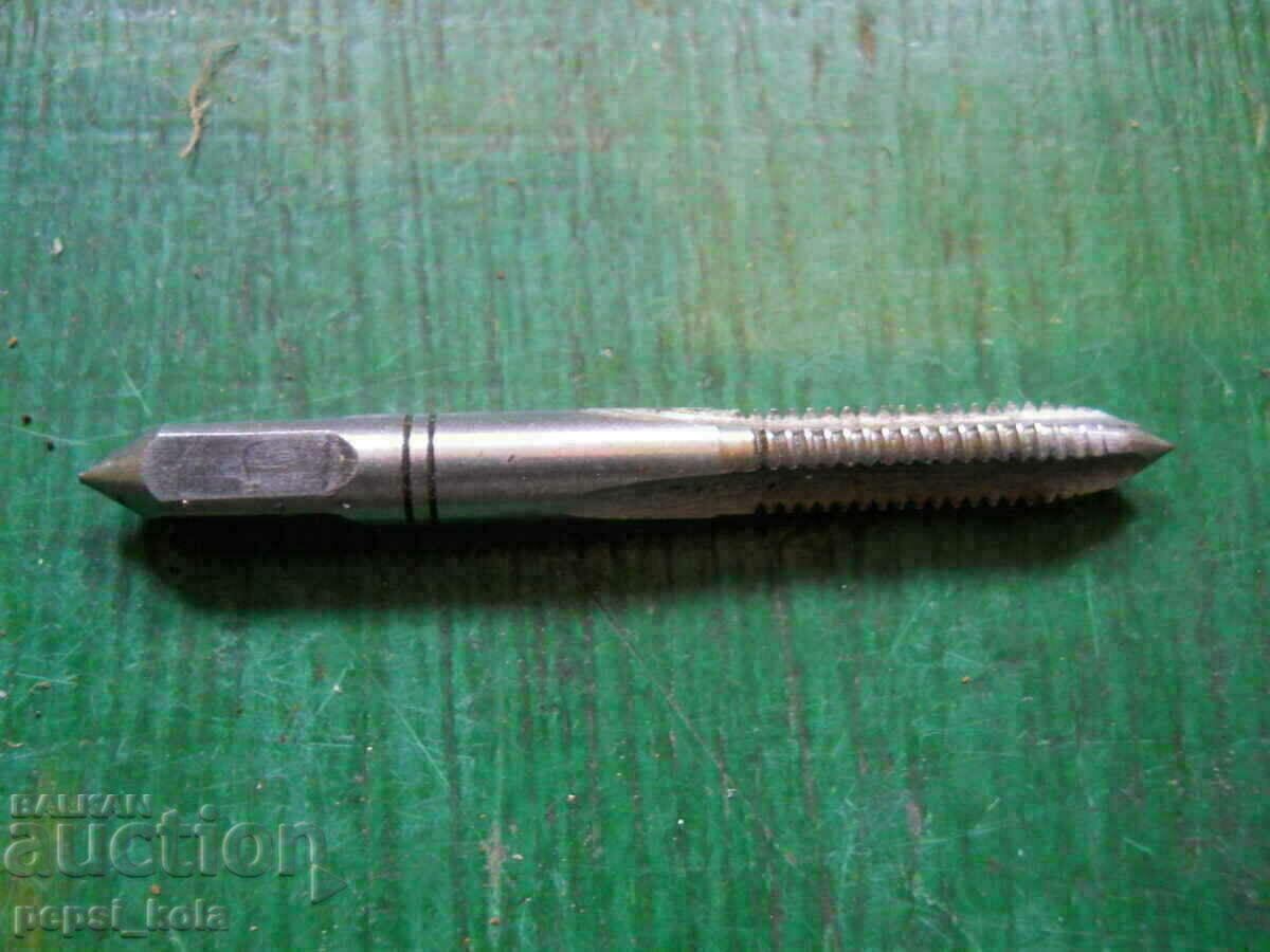 Tap M 6 (metric thread)