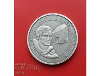 Germania-medalie din seria „500 de ani de Reforme” - M. Luther