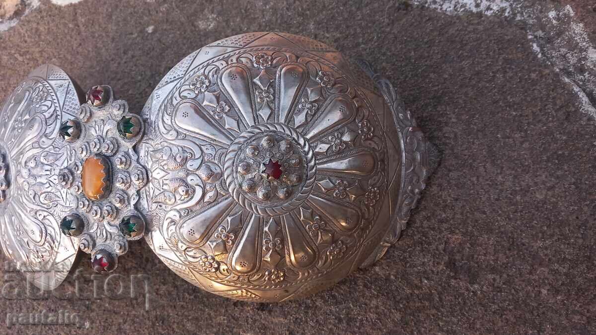 Аукцион АВТЕНТИЧНА КЮСТЕНДИЛСКА ПАФТА ПАФТИ СРЕБРО