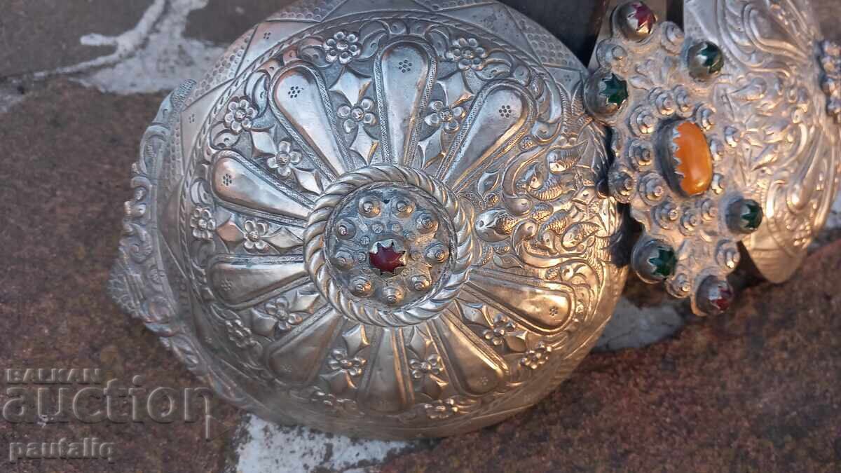 Delivery of AUTHENTIC KYUSTENDIL PAFTA PAFPTS SILVER PROMOTION