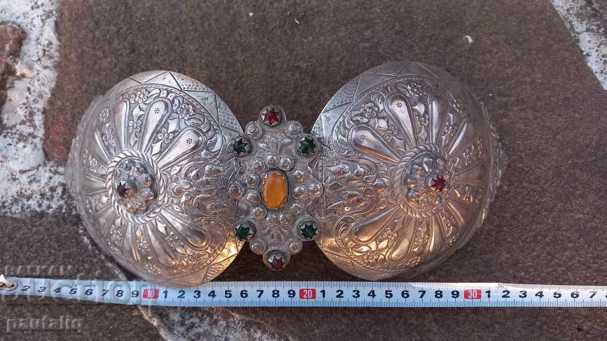 AUTHENTIC KYUSTENDIL PAFTA PAFPTS SILVER PROMOTION - 5