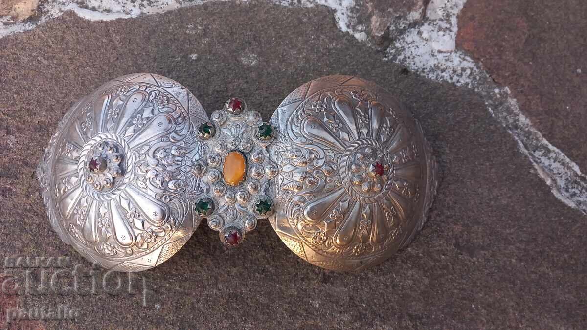 AUTHENTIC KYUSTENDIL PAFTA PAFPTS SILVER PROMOTION