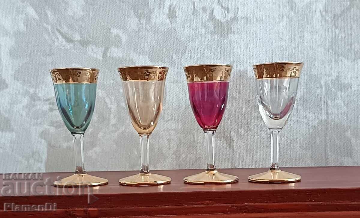 Lot, set de cești retro