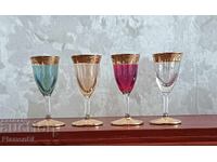 Lot, set de cești retro