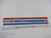 Lot de 3 bucăți de lame pentru fierăstrău manual