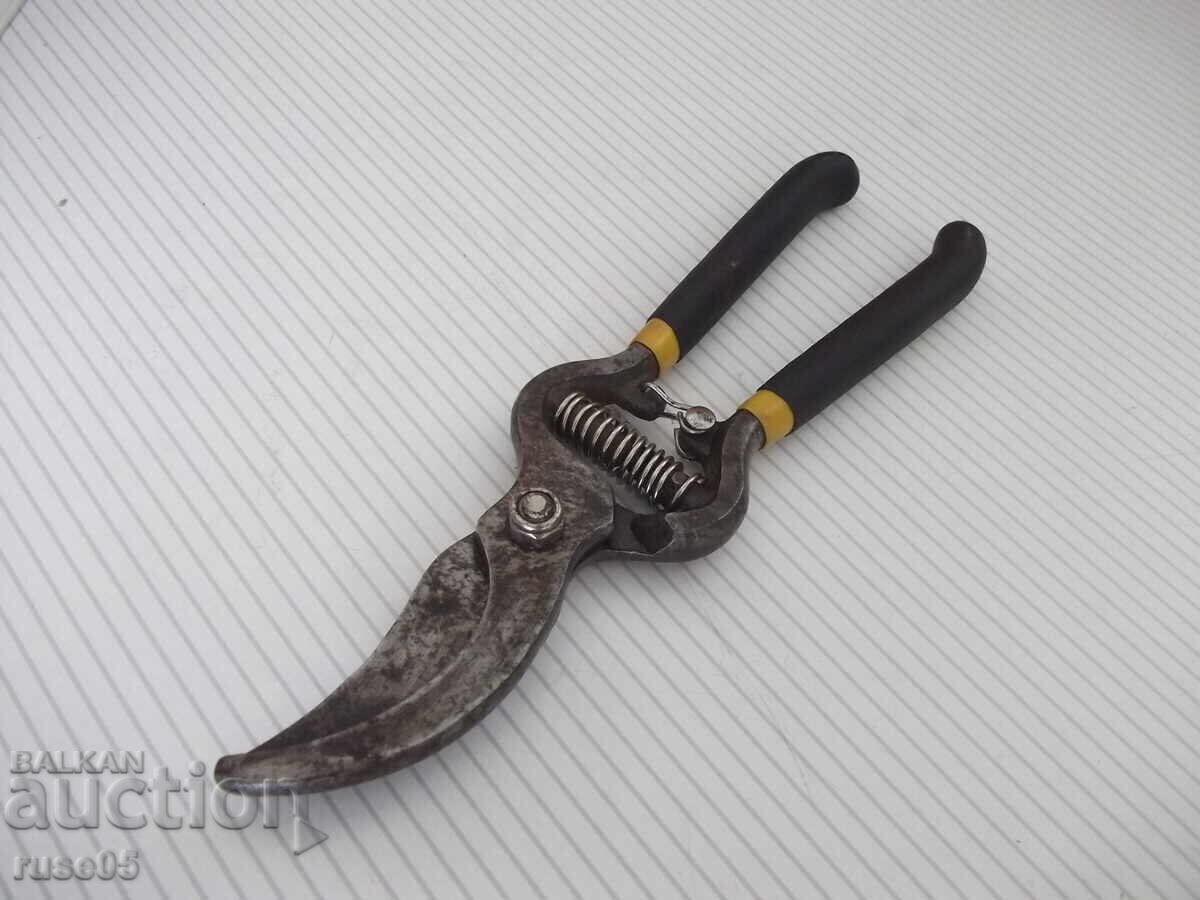 Pruning shears - 2 - 6