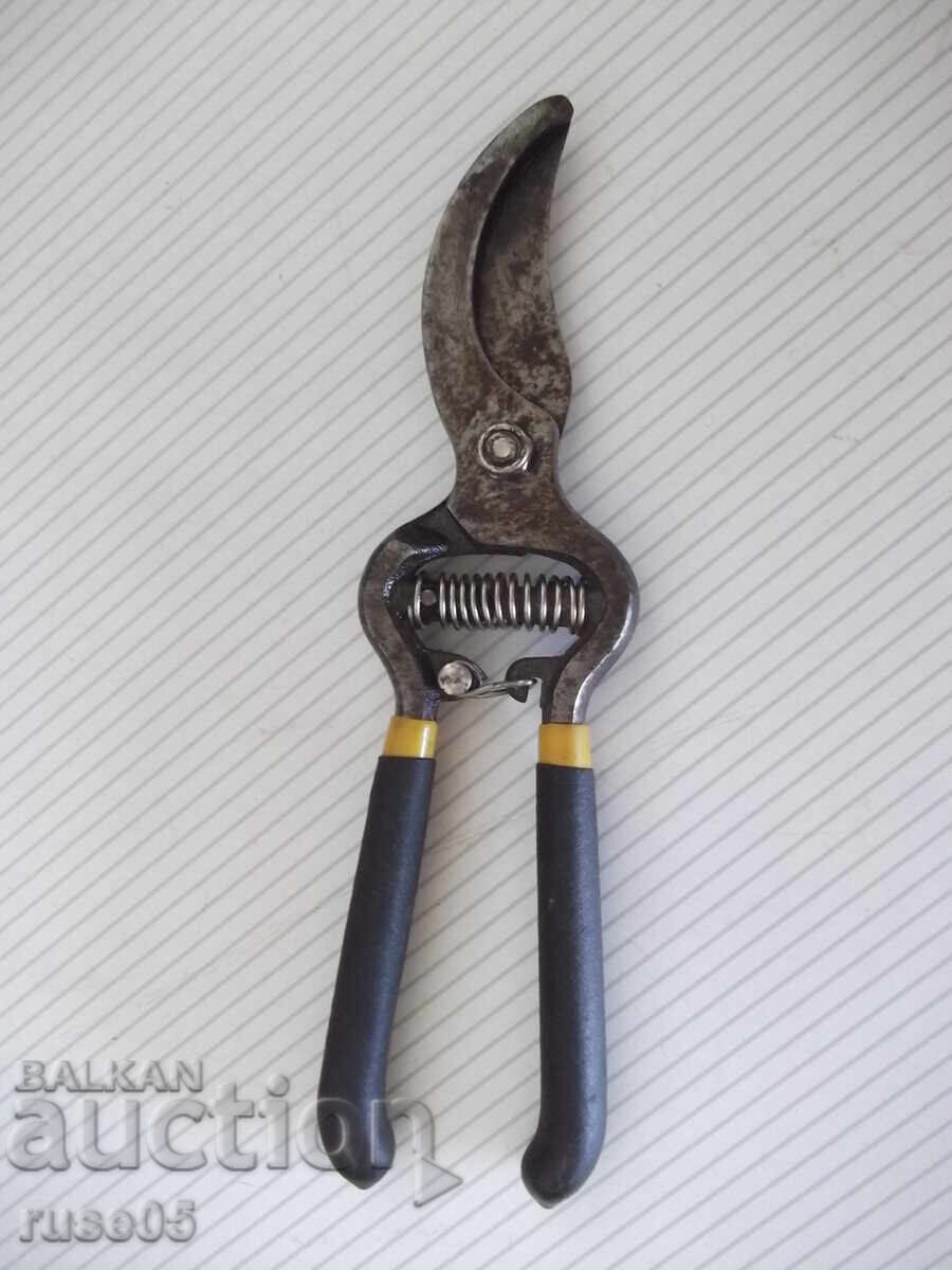 Pruning shears - 2 - 7