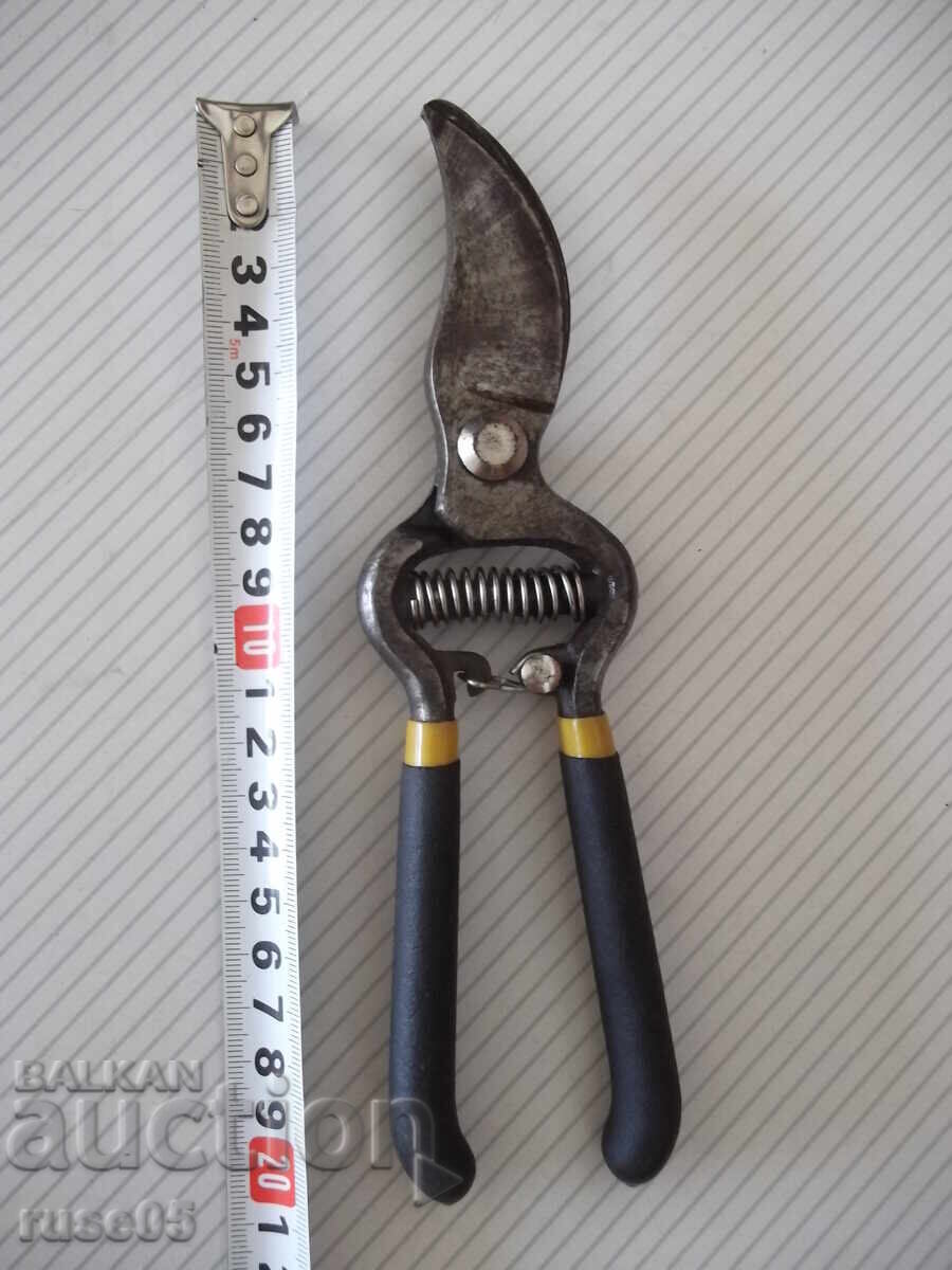 Pruning shears - 2