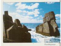Bulgaria Black Sea Coast Card 46*