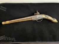 Revival Flintlock Pistol