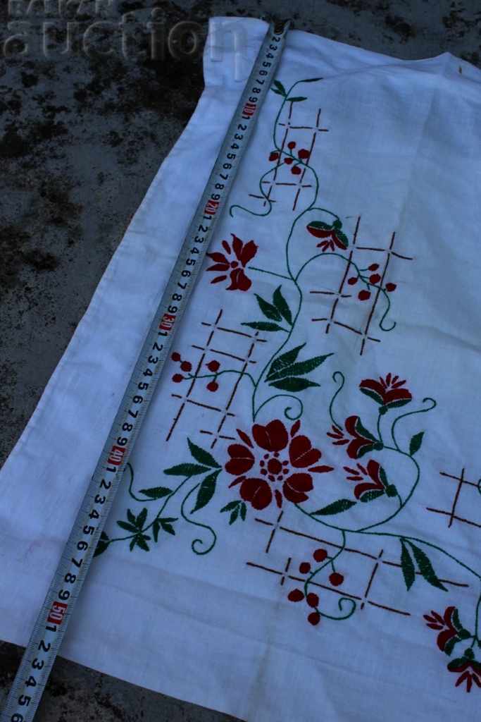 Παράδοση ΠΑΛΑΙΟ ΧΕΙΡΟΠΟΙΗΤΟ ΚΑΛΥΜΜΑ ΜΑΞΙΛΑΡΙΟΥ ΚΕΝΤΗΜΑ