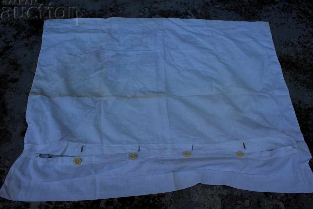 ΠΑΛΑΙΟ ΧΕΙΡΟΠΟΙΗΤΟ ΚΑΛΥΜΜΑ ΜΑΞΙΛΑΡΙΟΥ ΚΕΝΤΗΜΑ - 5