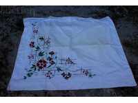 ΠΑΛΑΙΟ ΧΕΙΡΟΠΟΙΗΤΟ ΚΑΛΥΜΜΑ ΜΑΞΙΛΑΡΙΟΥ ΚΕΝΤΗΜΑ