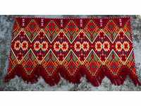 COVOR VECHI PERNE DECOR PERETE