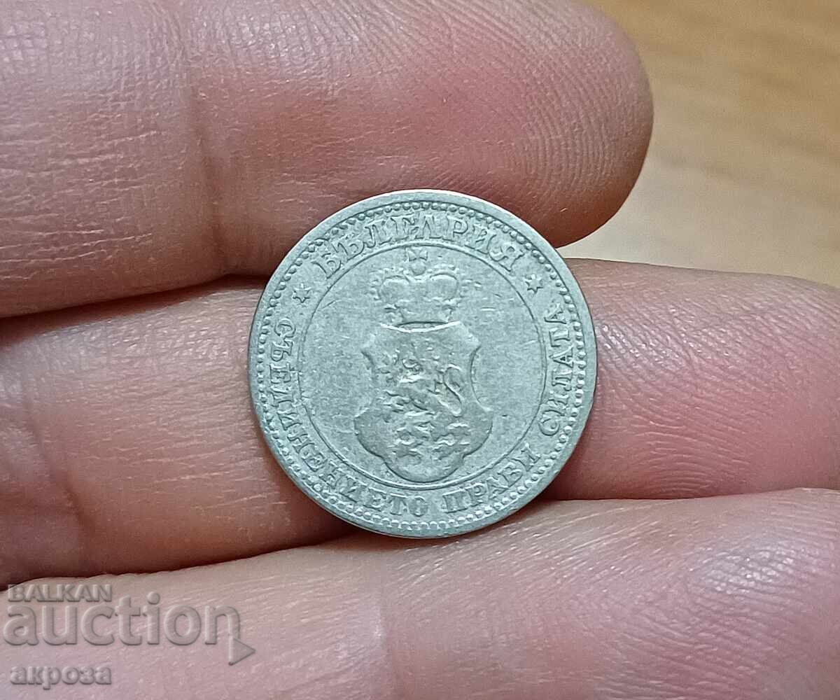 10 σεντς 1906 με τιμή 2.80 BGN | € 1.43 10 σεντς 1906 με τιμή 2.80 BGN | € 1.43