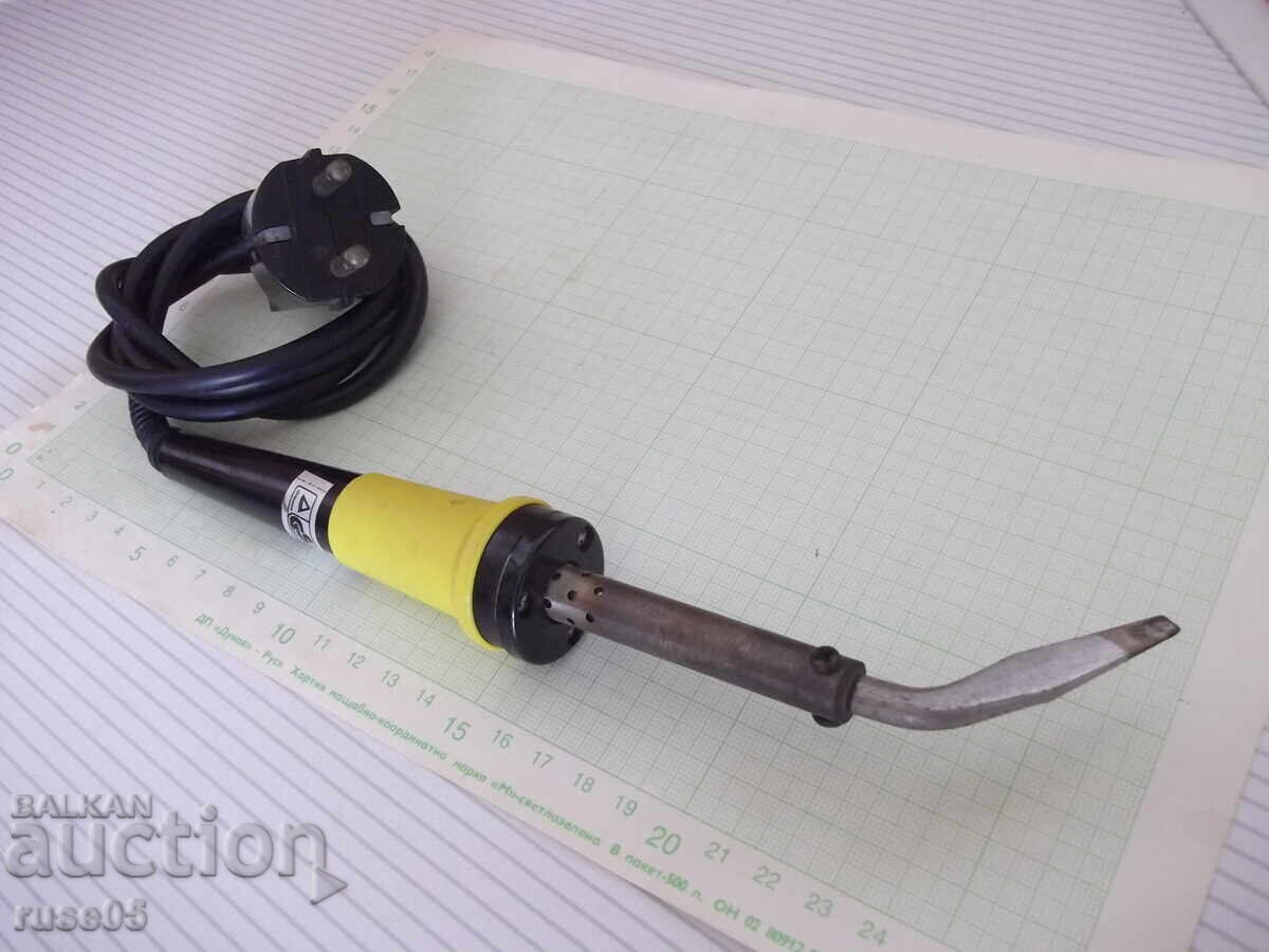 Аукцион Поялник електрически работещ