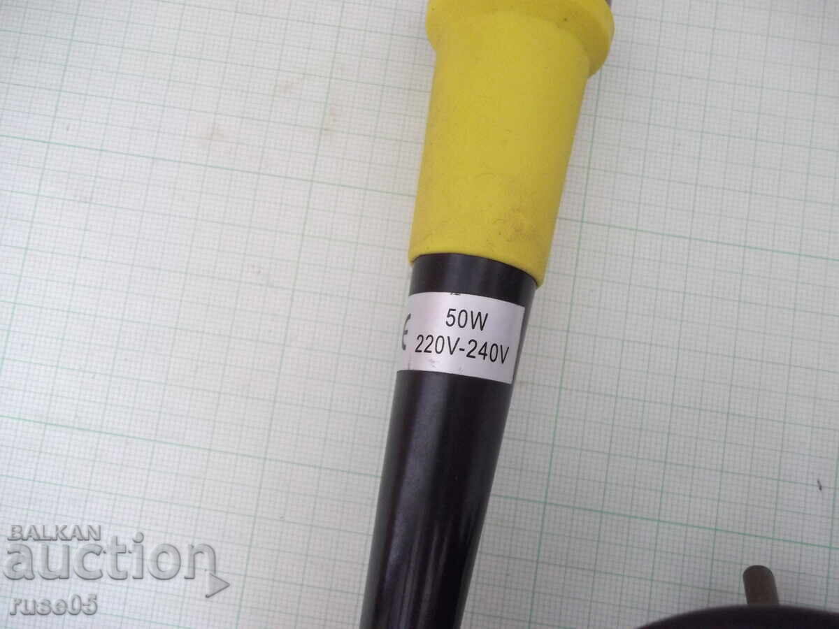 Поялник електрически работещ - 5