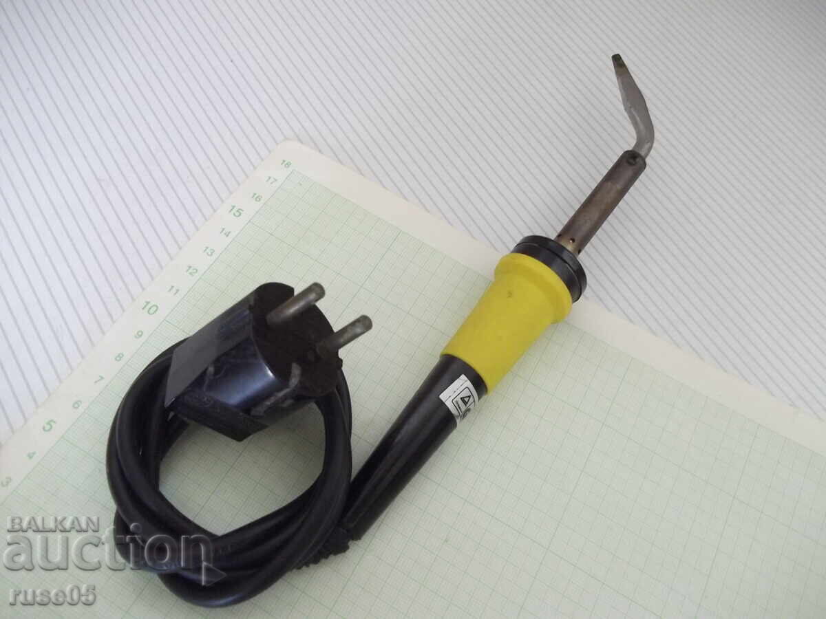 Поялник електрически работещ - 6