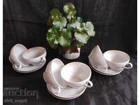 Σερβίτσιο τσαγιού - Ντουλέβο