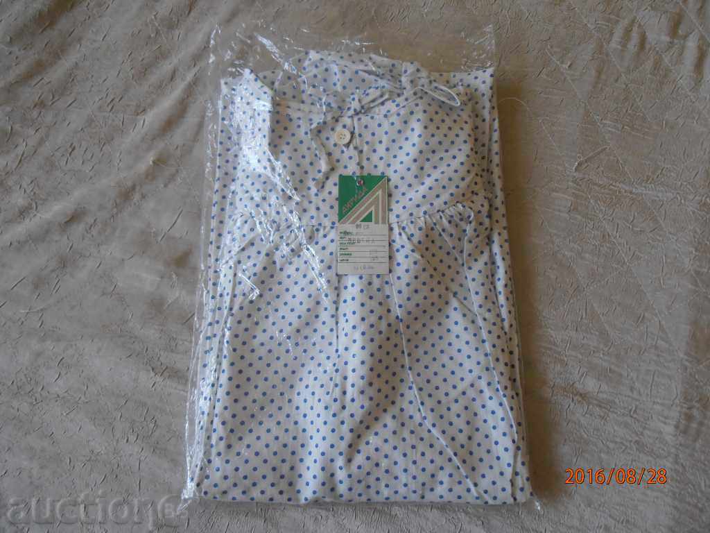 Nightgown Ohrid retro 1988 social perfect BZC