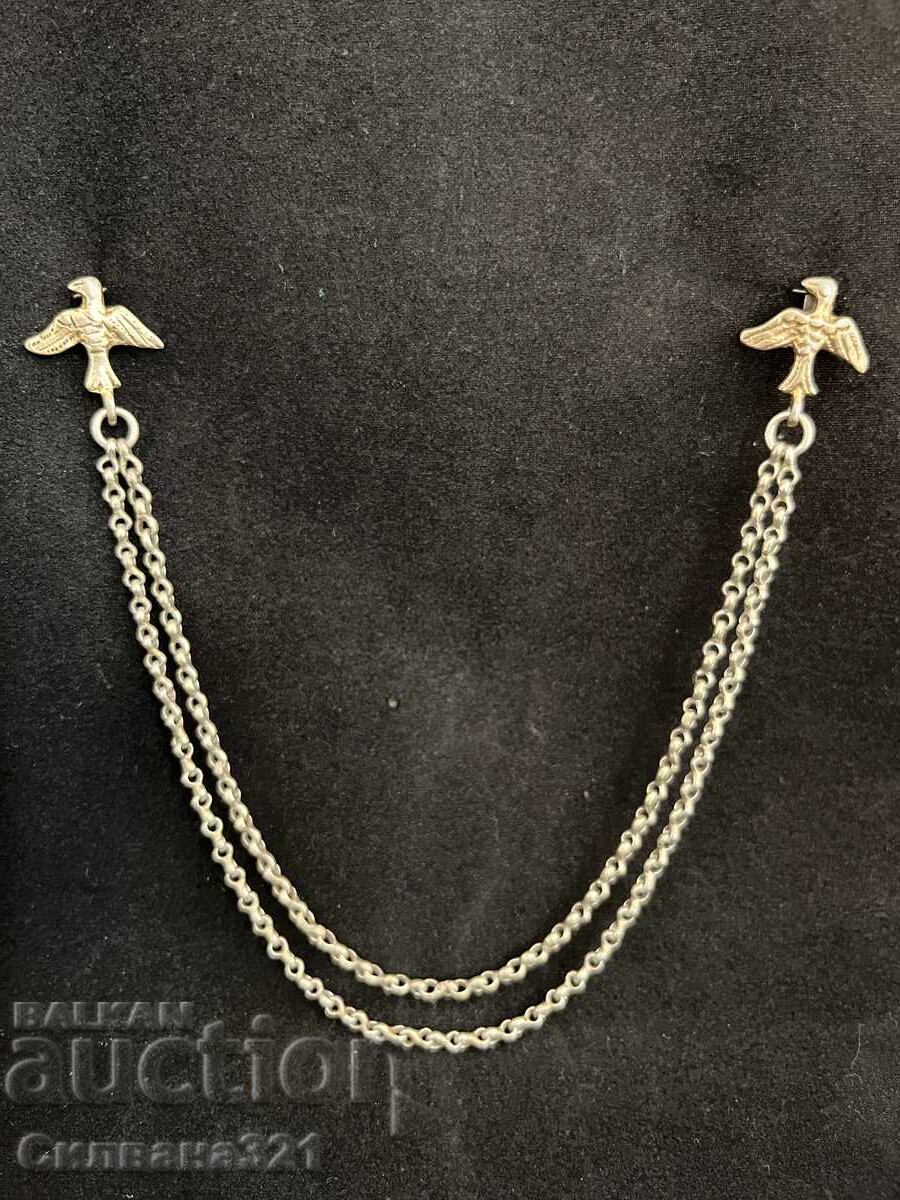 Bijuterie din epoca Renașterii Lanț - 7