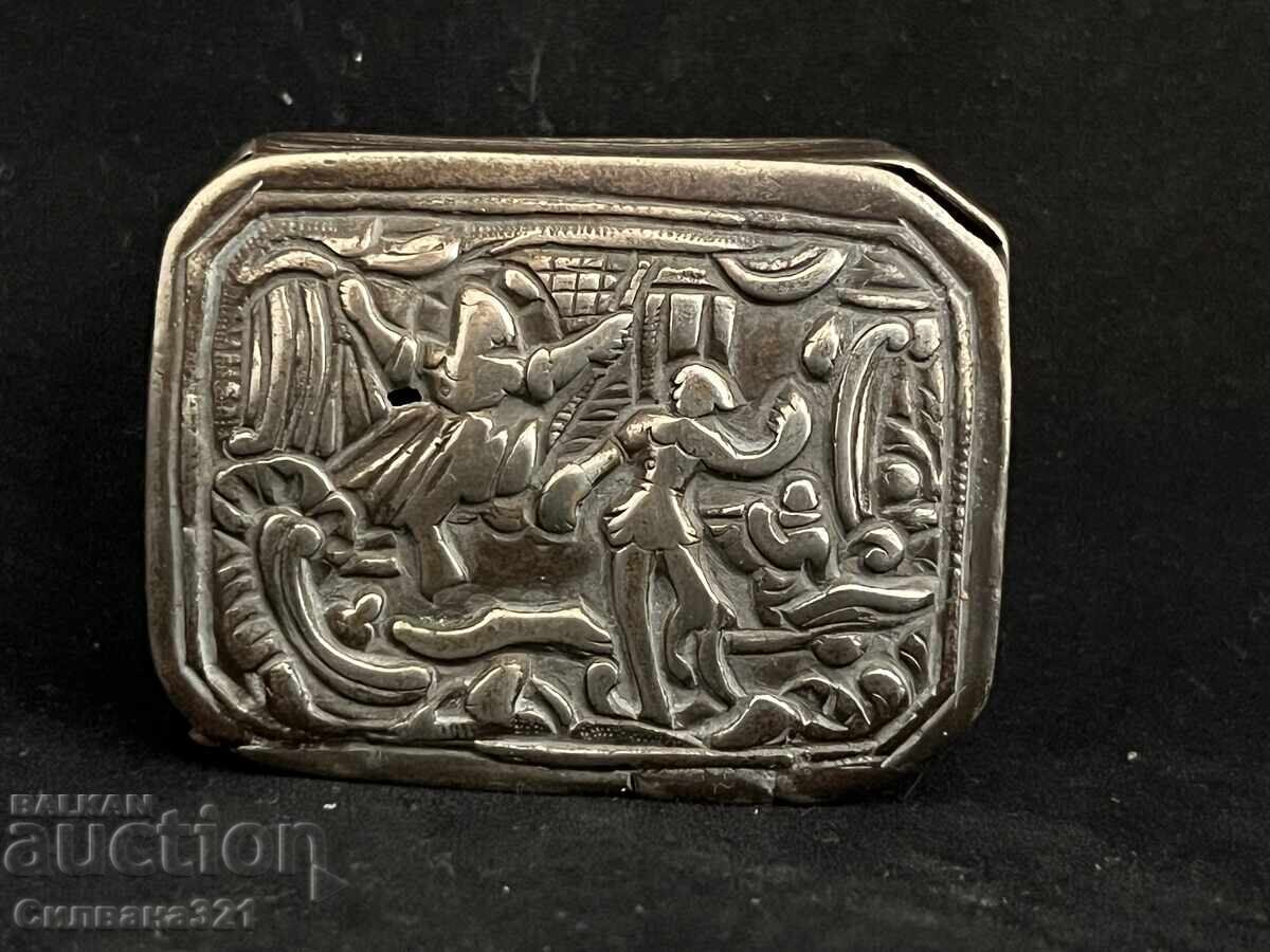 Delivery of Revival Sniff Box Delivery of Revival Sniff Box